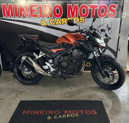 HONDA CB 500F ABS 